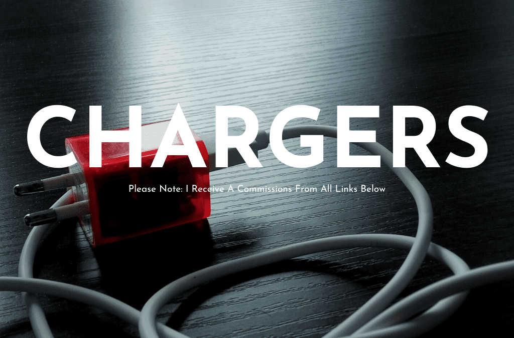 Chargers - Seth Parmenter