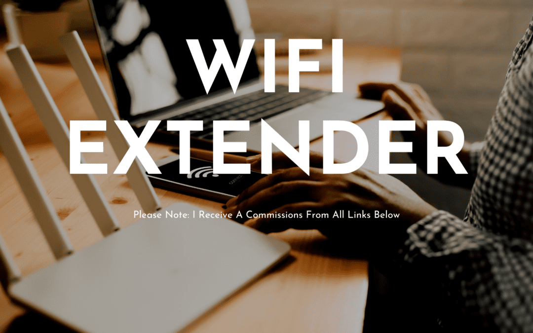 Wifi Extender - Seth Parmenter