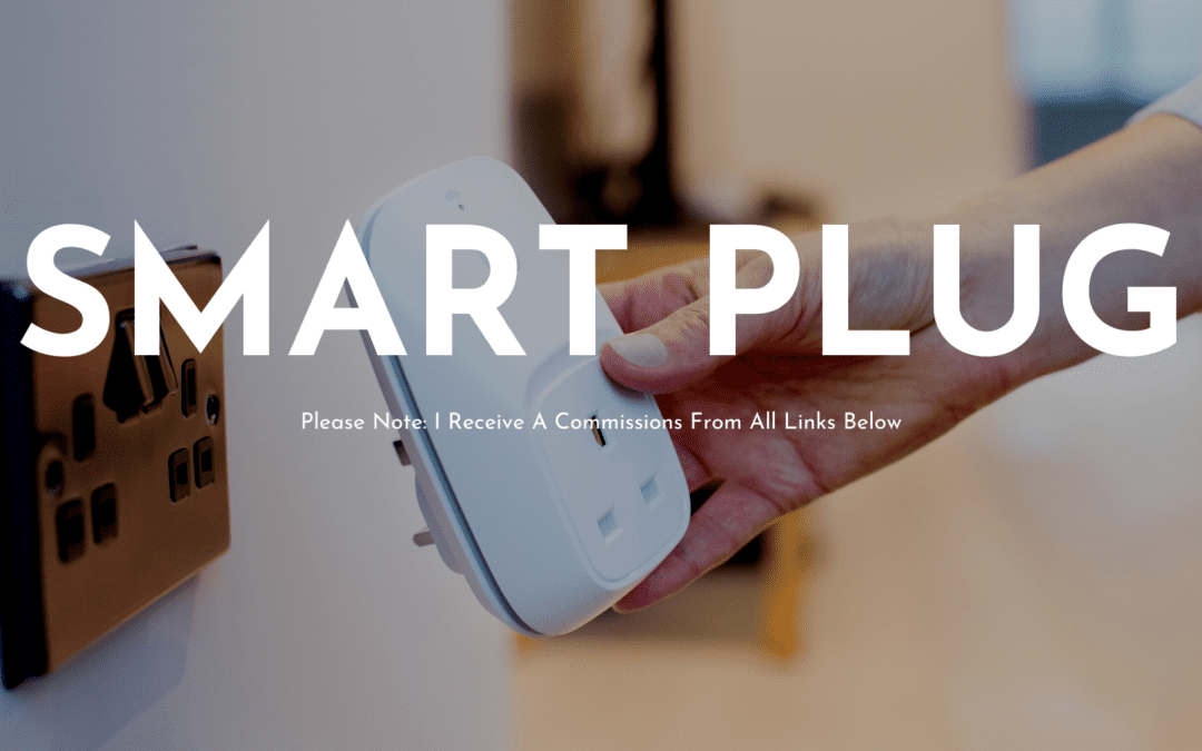 Smart Plug - Seth Parmenter