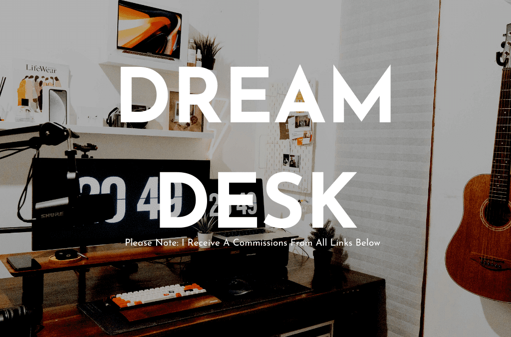 Dream Desk - Seth Parmenter