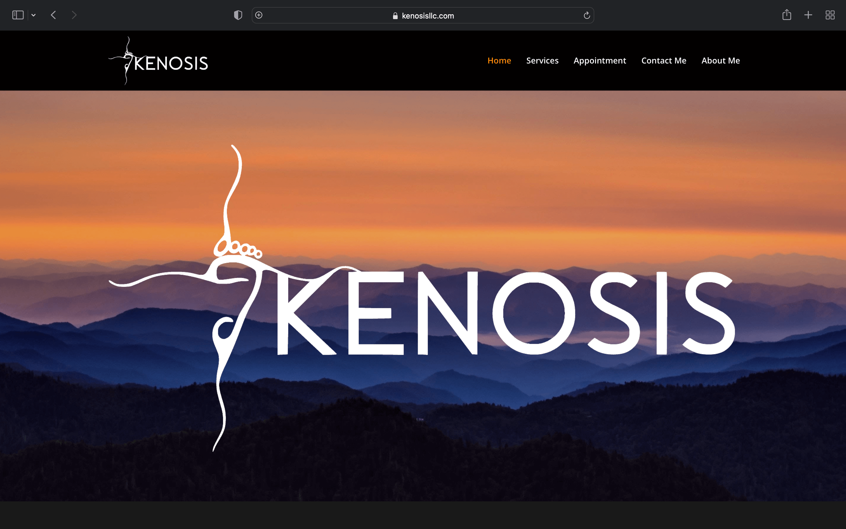 Kenosis LLC - Seth Parmenter
